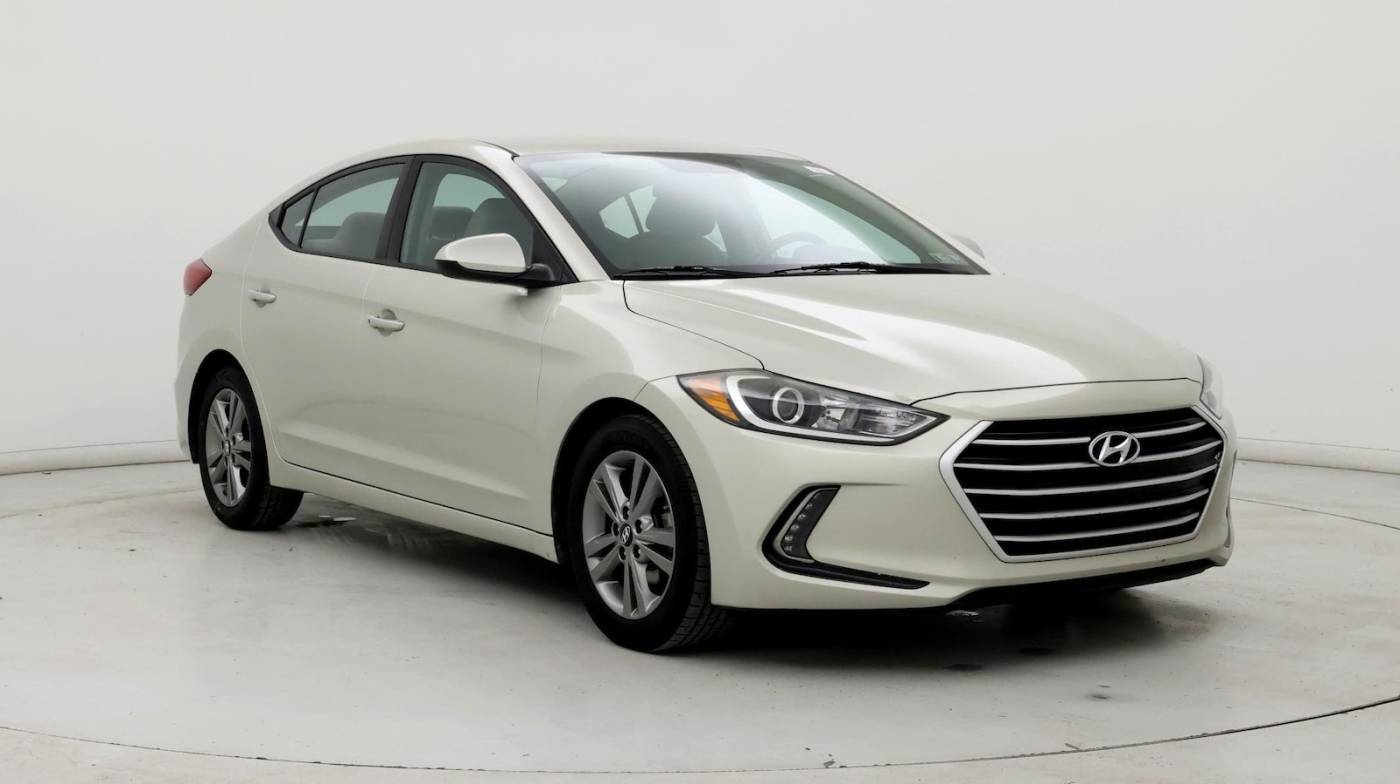 2017 Hyundai Elantra SE — Sedan — 53,595 mi — Lancaster, PA