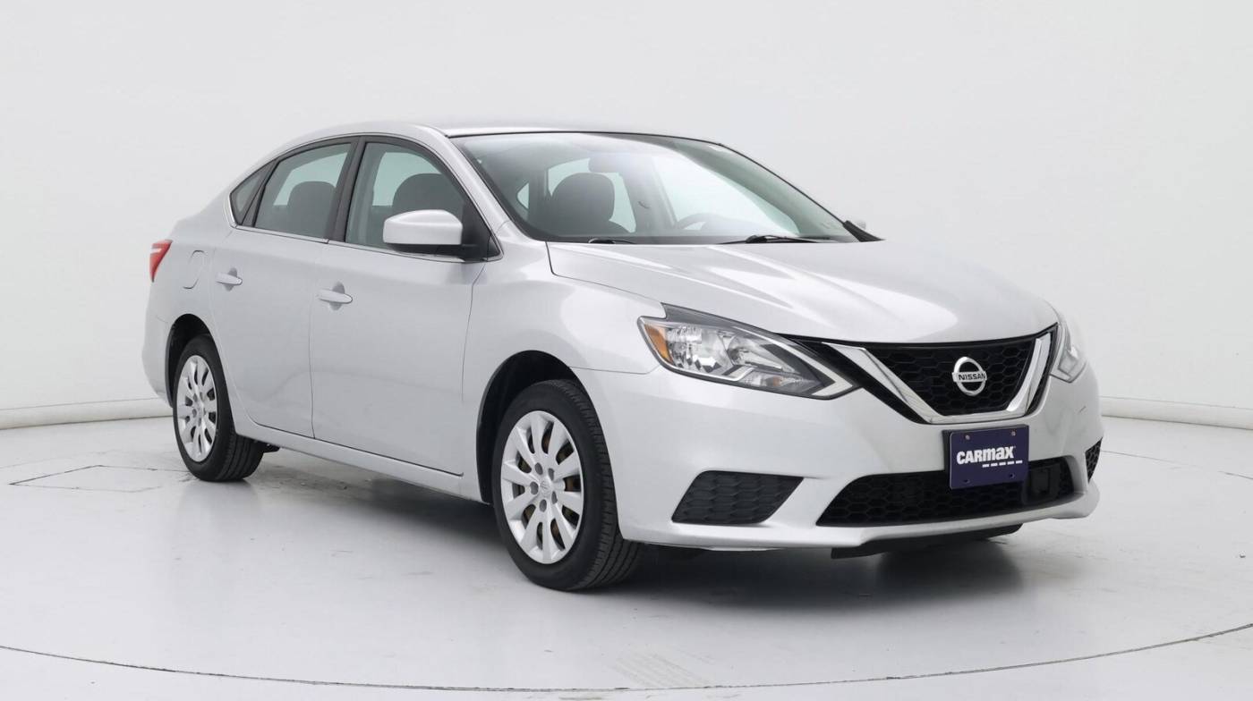 2019 Nissan Sentra S — Sedan — 48,077 mi — Lancaster, PA