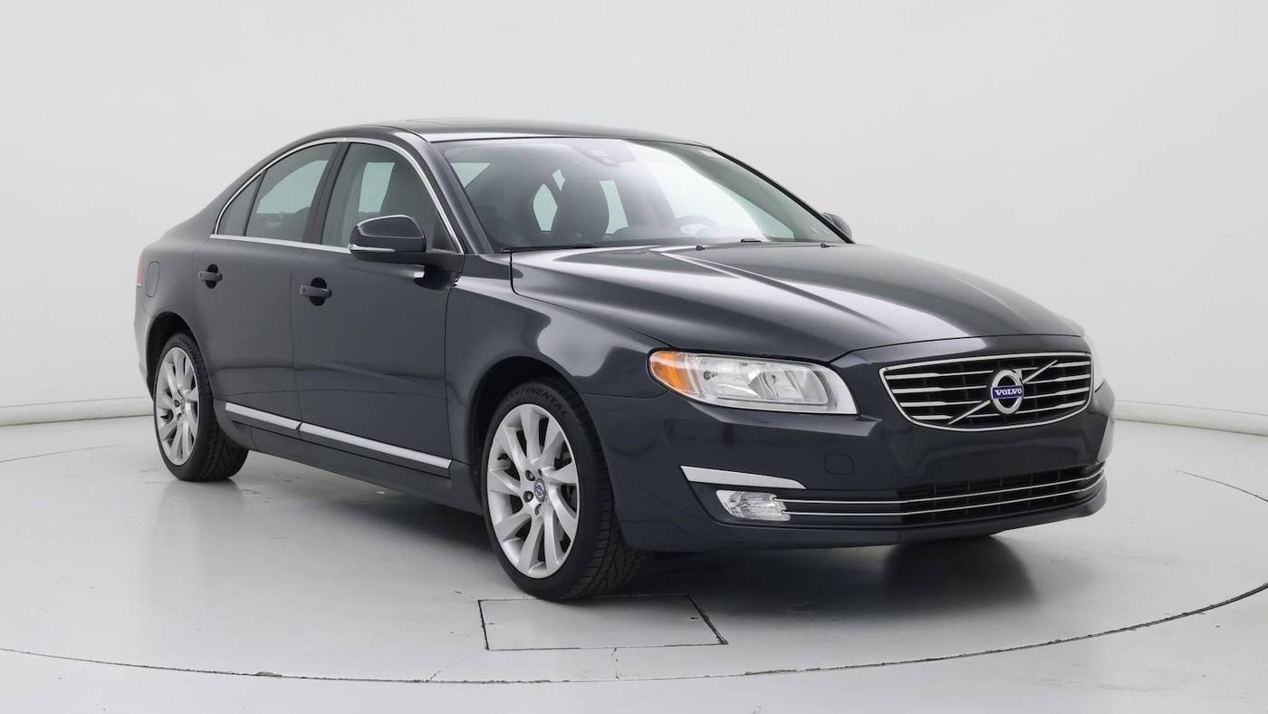 2016 Volvo S80 Drive-E — Sedan — 54,059 mi — Inglewood, CA
