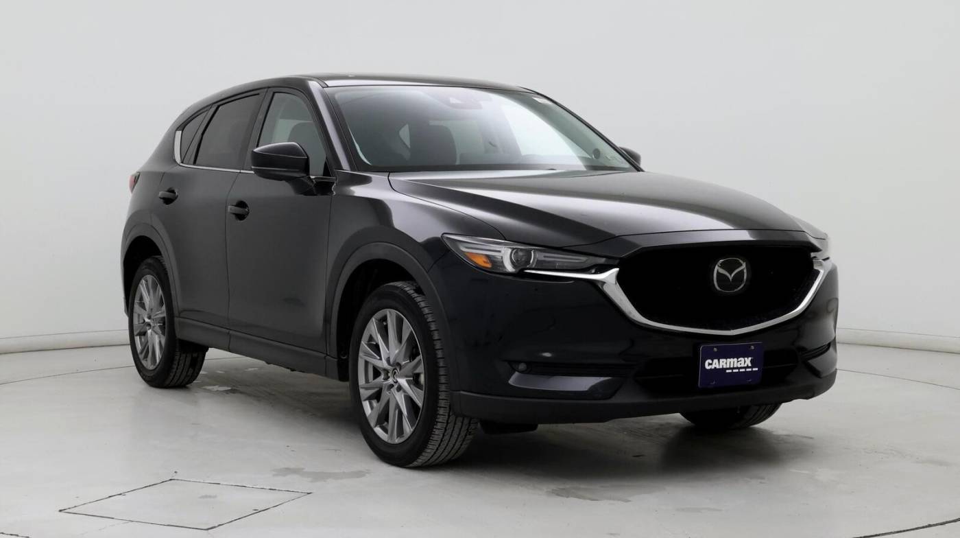 2021 Mazda CX-5 Grand Touring — SUV — 21,833 mi — Lancaster, PA