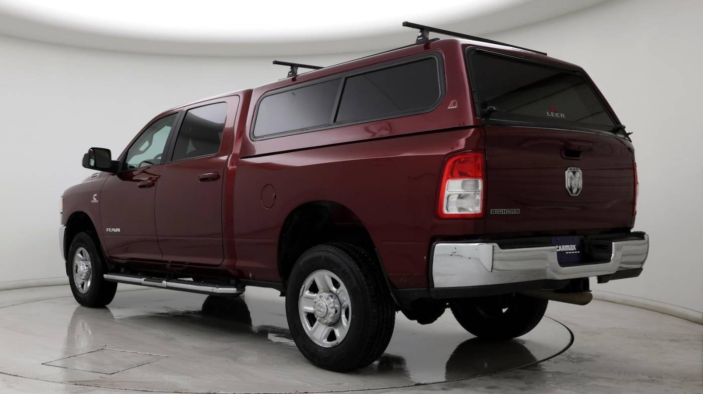 2020 Ram 2500 Big Horn — Pickup Truck — 74,762 mi — Lancaster, PA