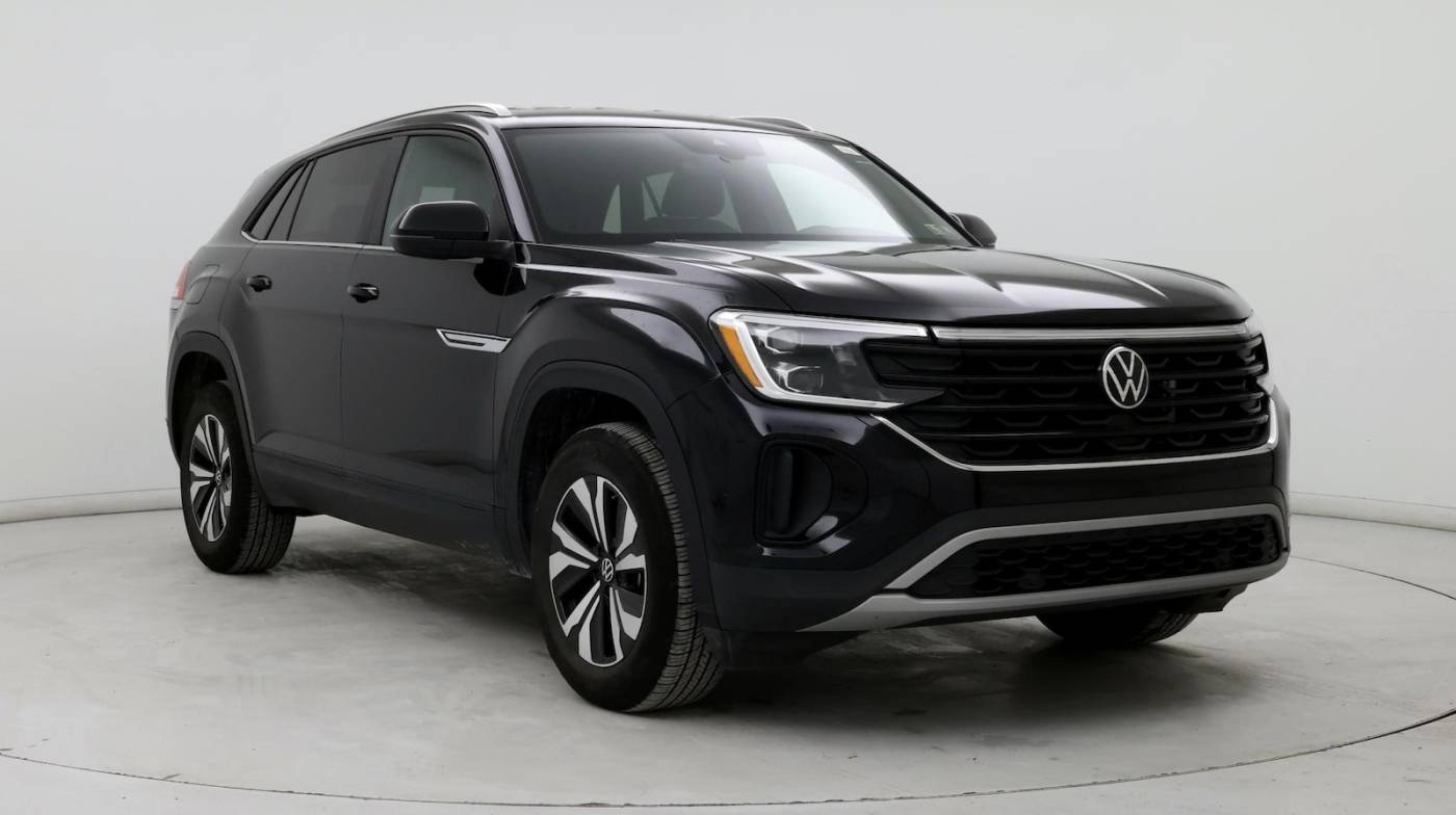 2024 Volkswagen Atlas Cross Sport SE — SUV — 11,095 mi — Lancaster, PA