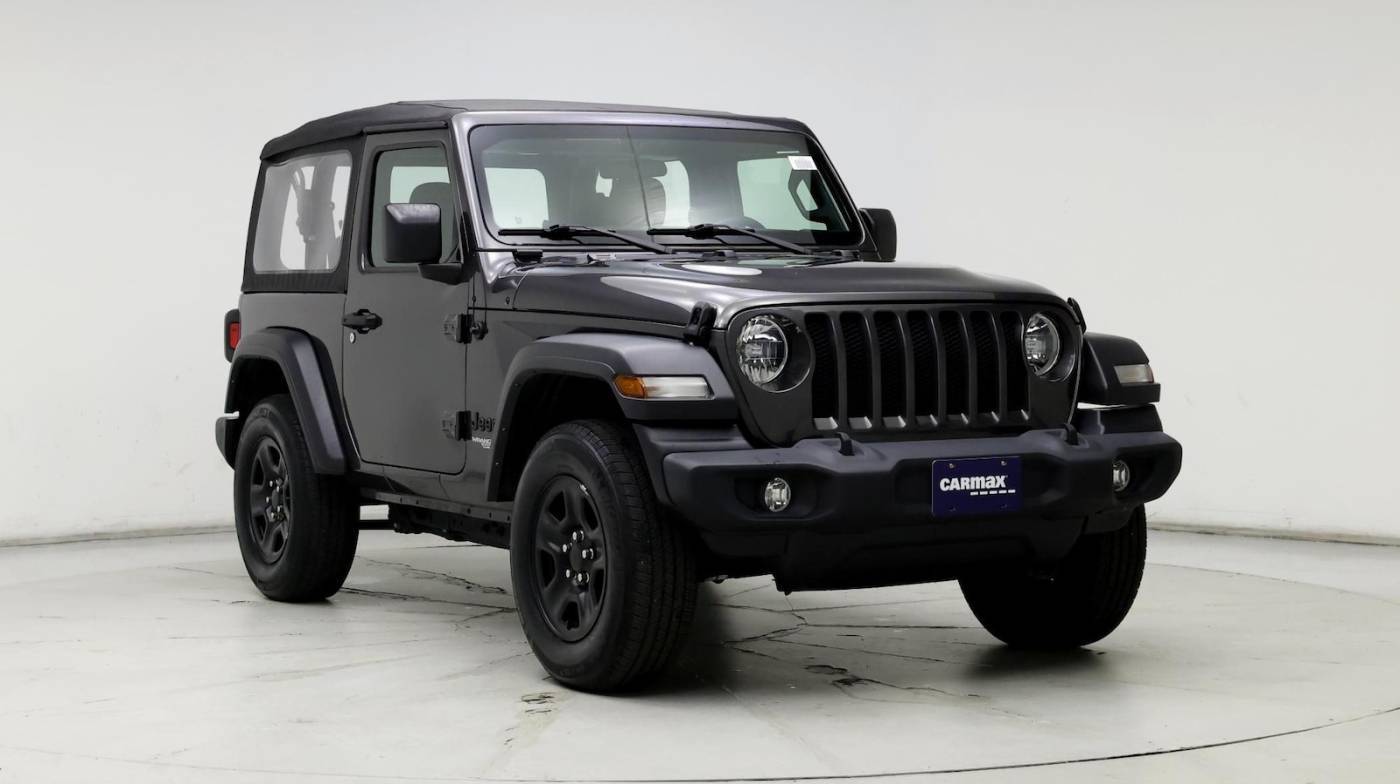 2021 Jeep Wrangler Sport — SUV — 21,099 mi — Lancaster, PA