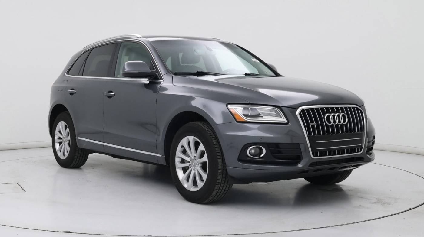 2016 Audi Q5 Premium Plus — SUV — 66,395 mi — Lancaster, PA