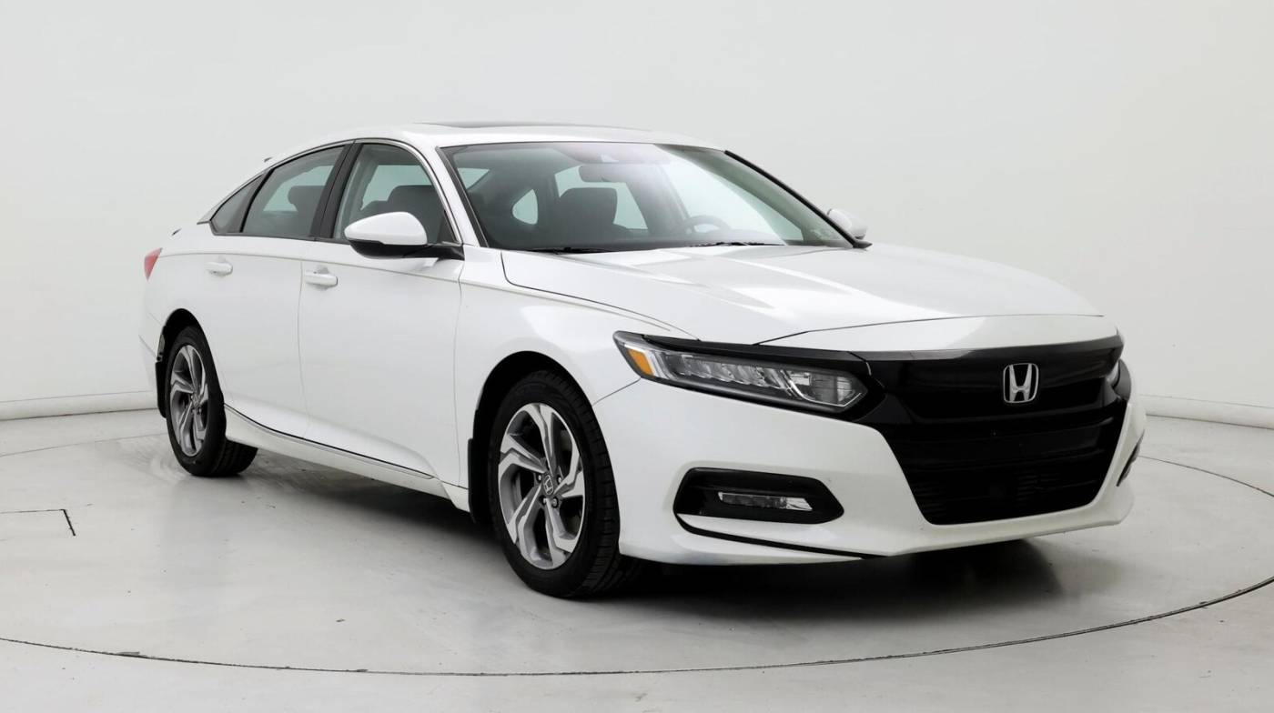 2018 Honda Accord EX-L — Sedan — 81,282 mi — Lancaster, PA