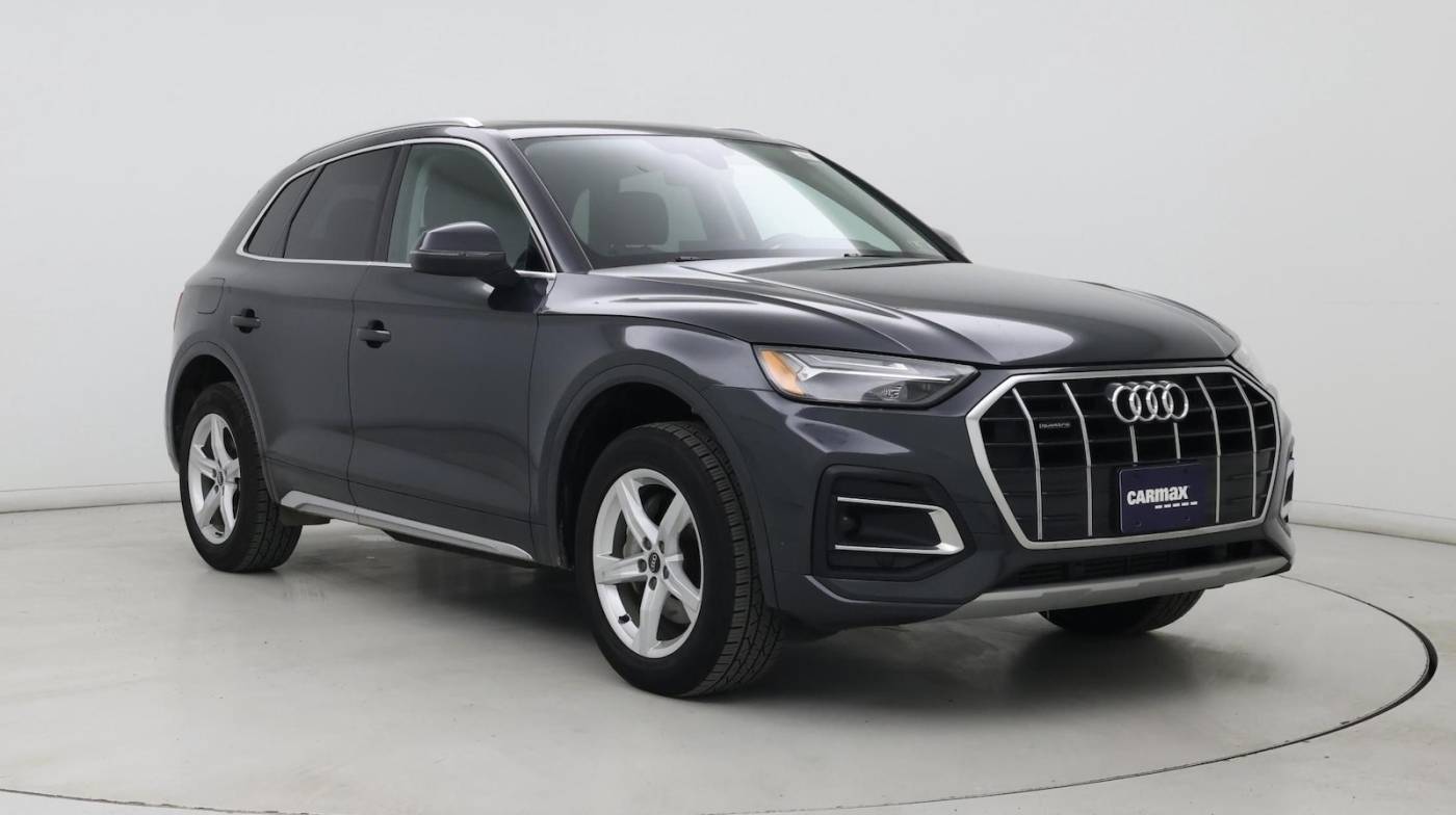 2021 Audi Q5 Premium — SUV — 50,000 mi — Lancaster, PA