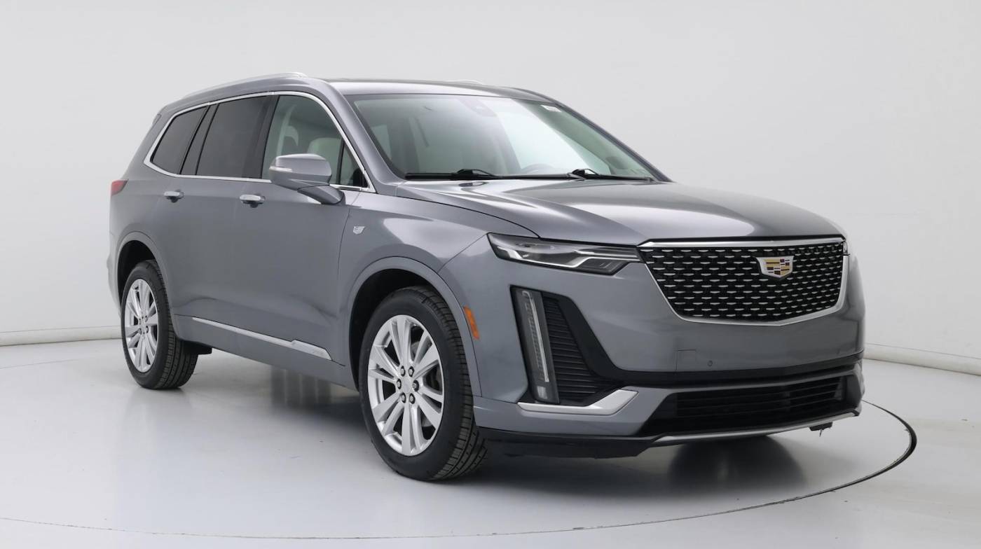 2020 Cadillac XT6 Premium Luxury — SUV — 60,096 mi — Lancaster, PA
