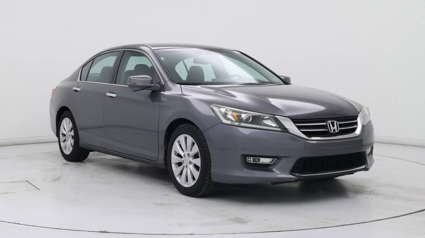 2013 Honda Accord EX-L — Sedan — 75,116 mi — Lancaster, PA