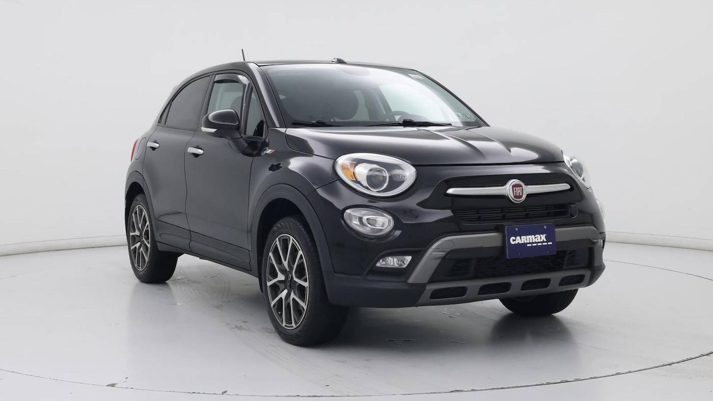 2016 FIAT 500X
