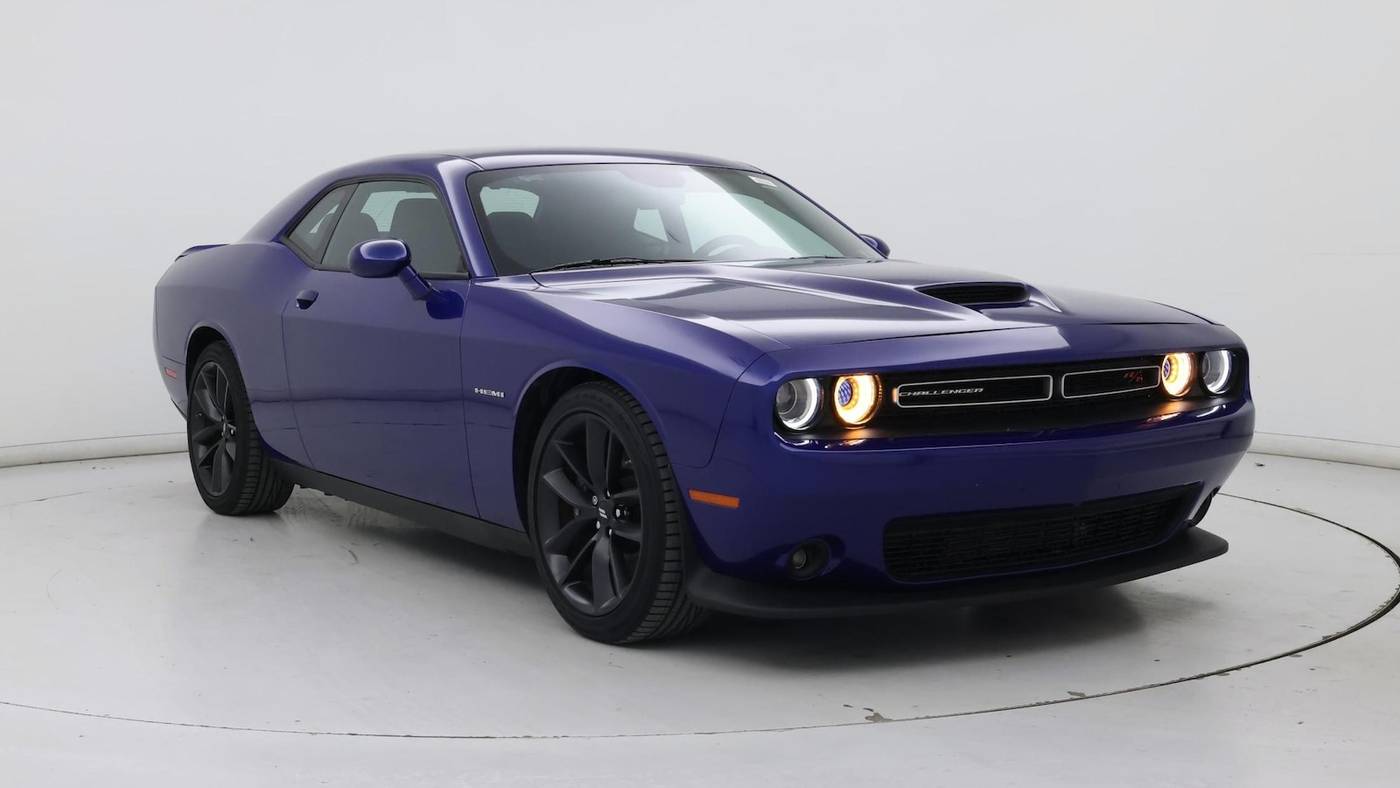 2022 Dodge Challenger R/T