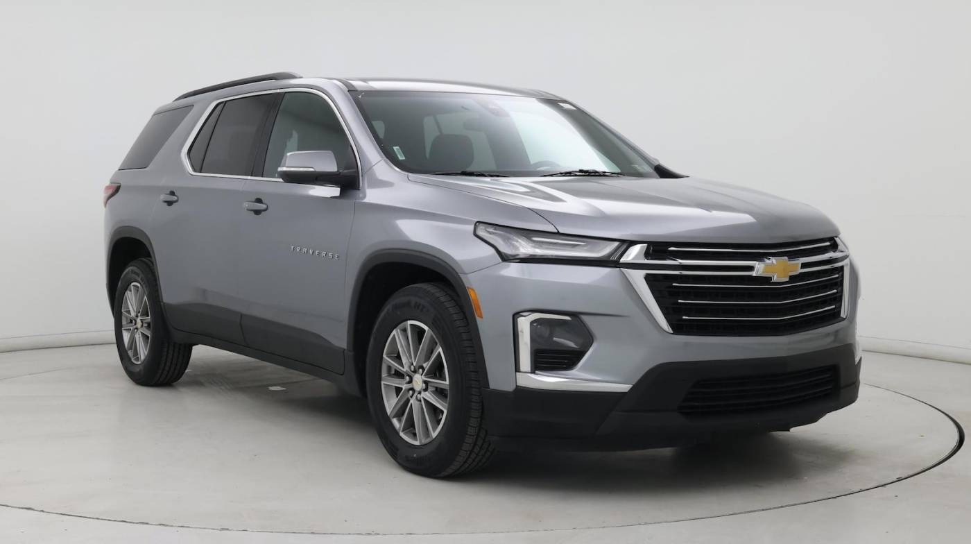 2023 Chevrolet Traverse LT Cloth — SUV — 57,864 mi — Lancaster, PA