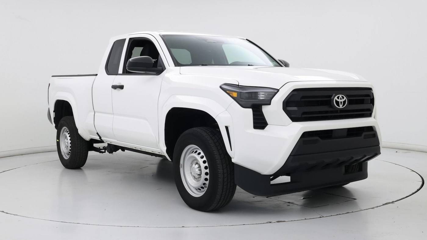 2024 Toyota Tacoma