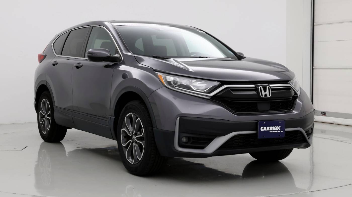 2021 Honda CR-V EX — SUV — 32,534 mi — Lancaster, PA
