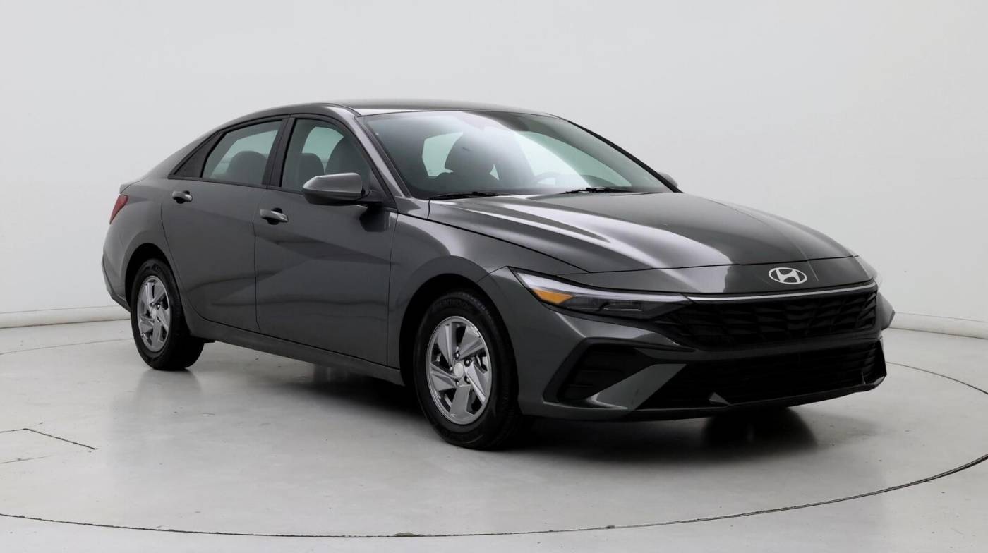 2024 Hyundai Elantra SE — Sedan — 9,764 mi — Lancaster, PA