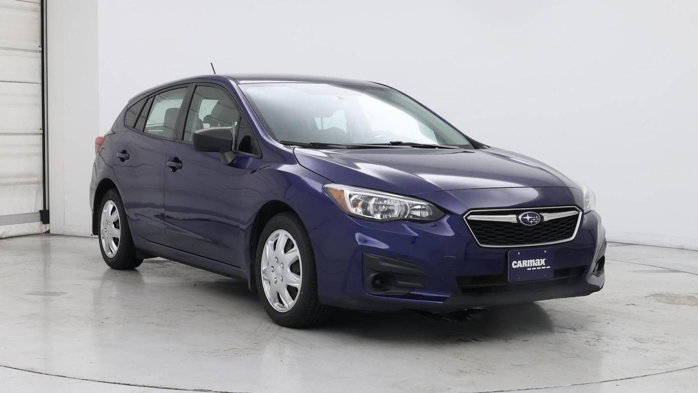 2018 Subaru Impreza