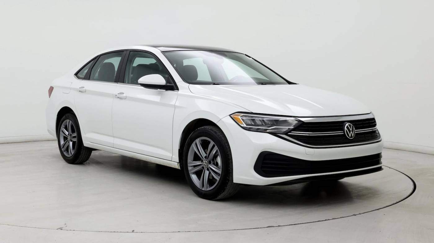 2024 Volkswagen Jetta SE — Sedan — 14,453 mi — Lancaster, PA