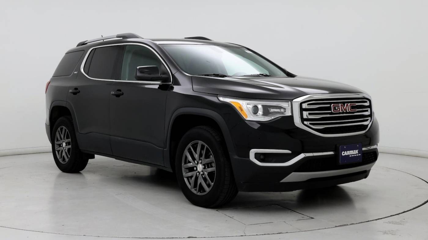 2019 GMC Acadia SLT — SUV — 71,350 mi — Lancaster, PA