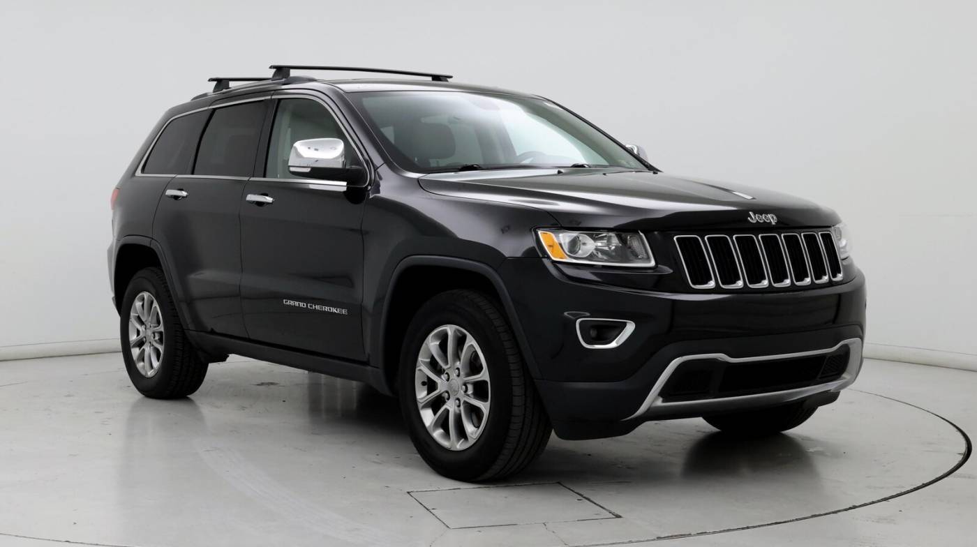 2015 Jeep Grand Cherokee Limited — SUV — 73,385 mi — Lancaster, PA