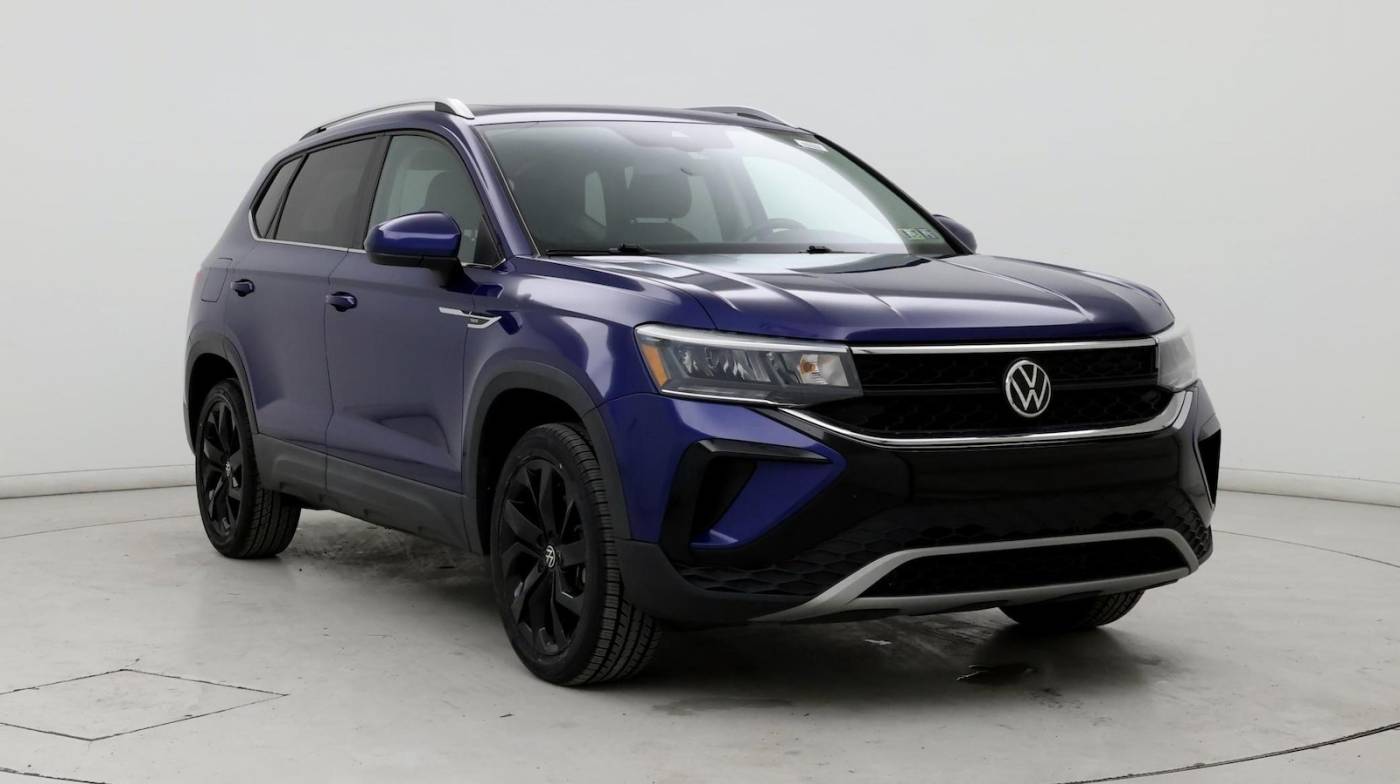 2022 Volkswagen Taos SE — SUV — 32,625 mi — Lancaster, PA
