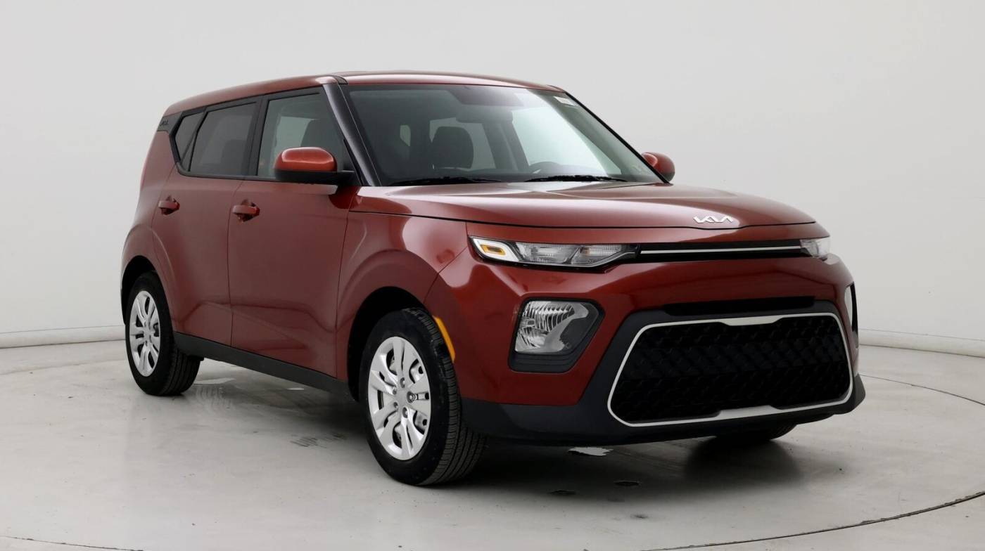 2022 Kia Soul LX — Hatchback — 6,519 mi — Lancaster, PA
