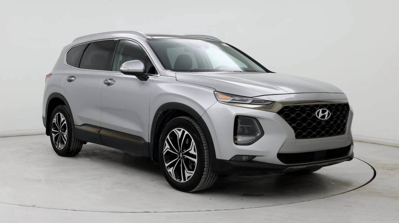 2020 Hyundai Santa Fe Limited — SUV — 51,270 mi — Lancaster, PA