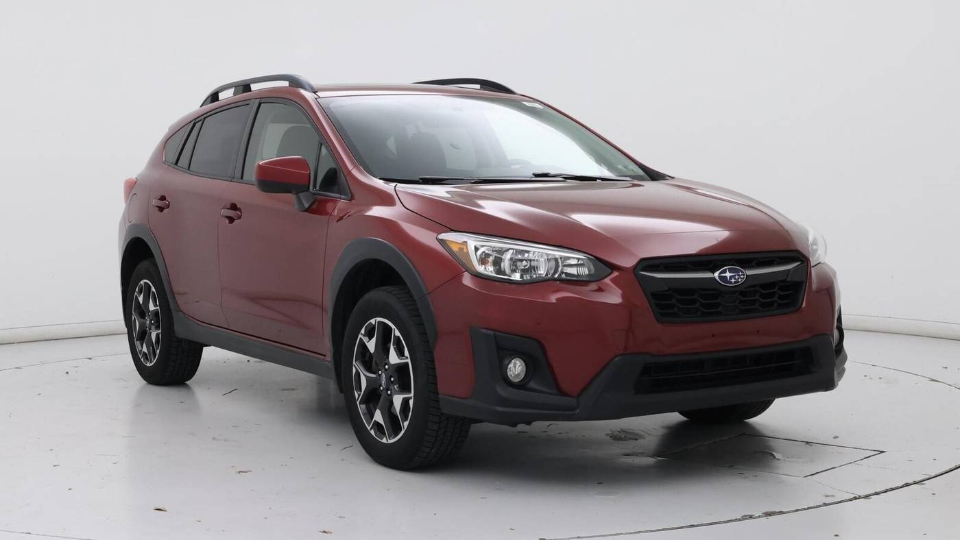 2019 Subaru Crosstrek