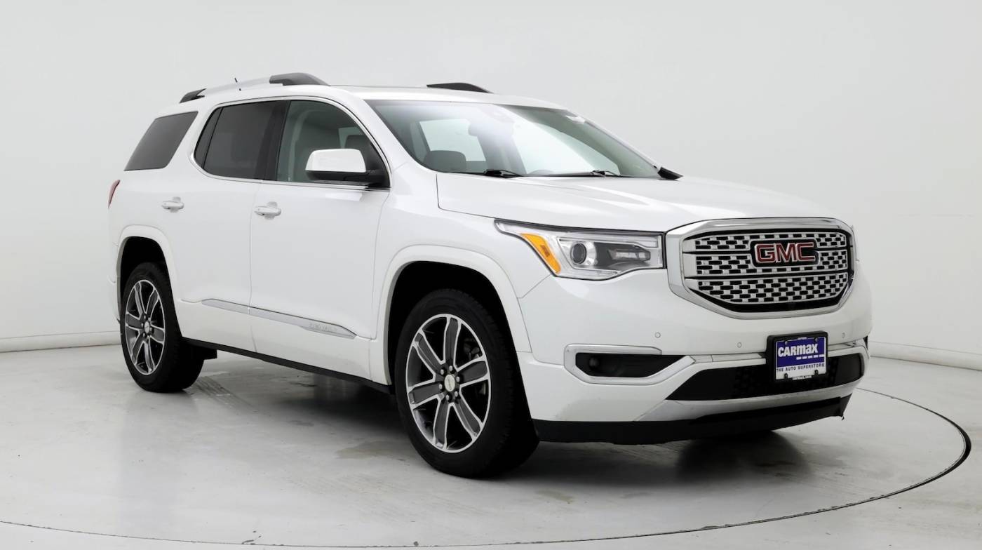 2019 GMC Acadia Denali — SUV — 86,359 mi — Lancaster, PA
