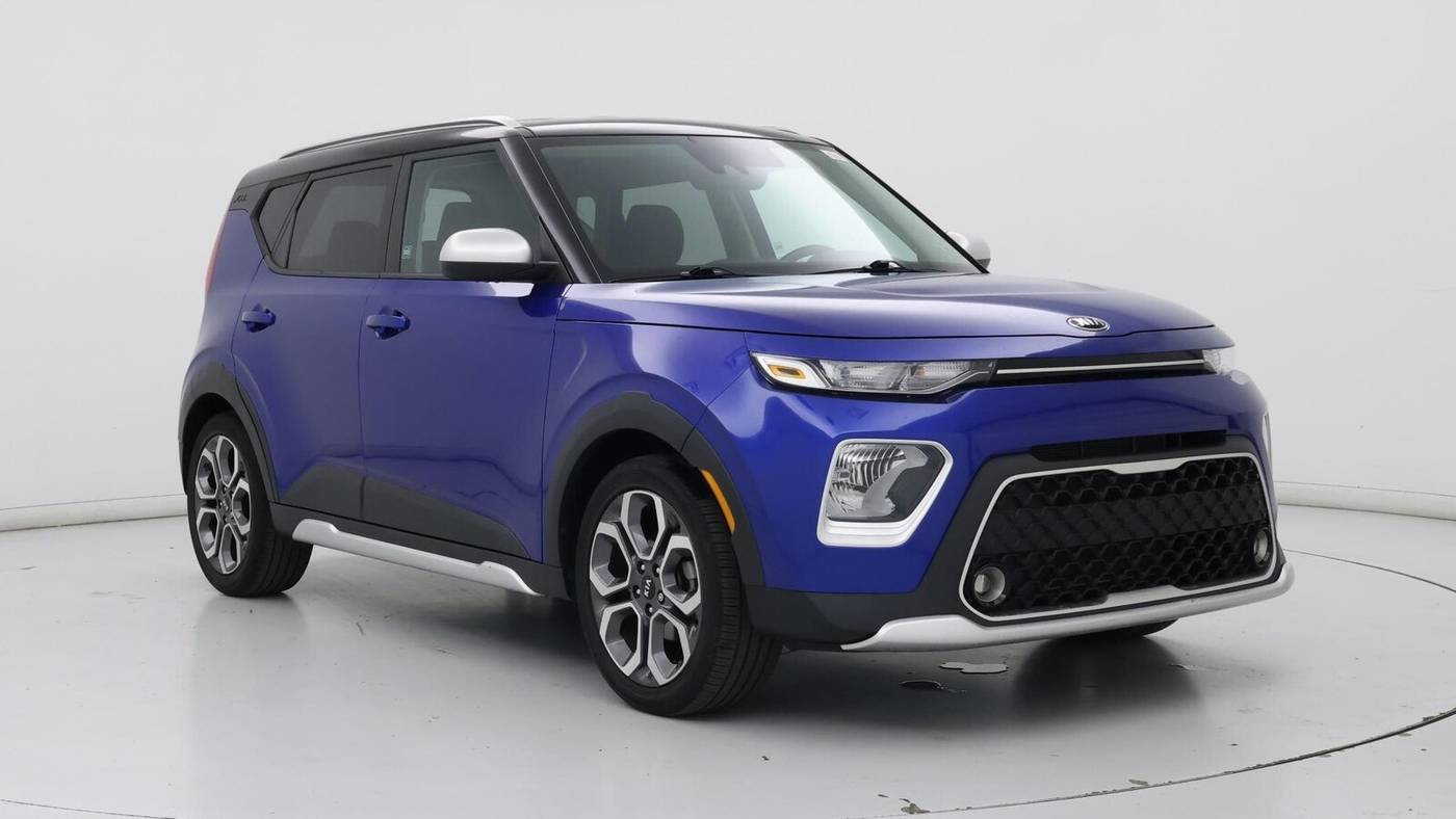 2021 Kia Soul