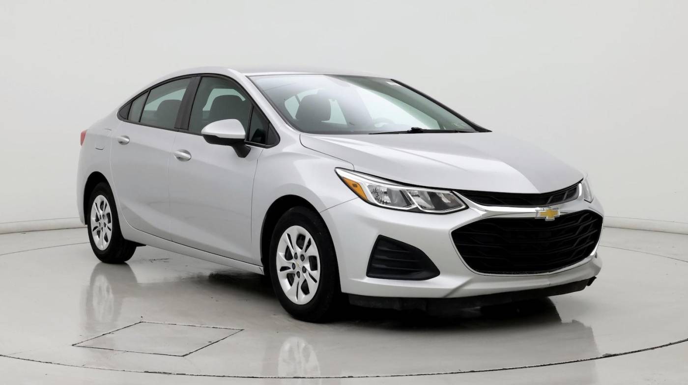 2019 Chevrolet Cruze LS — Sedan — 13,019 mi — Lancaster, PA