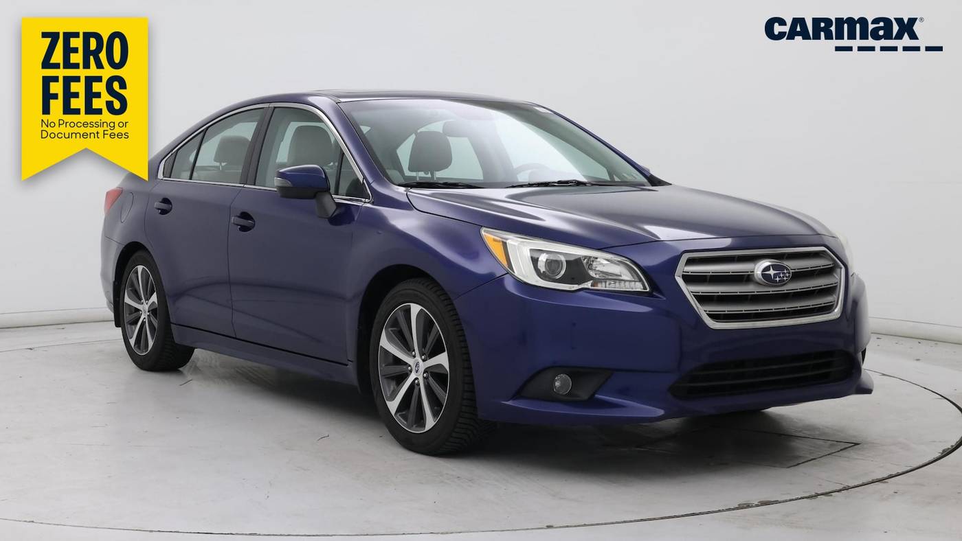 2015 Subaru Legacy 2.5i Limited
