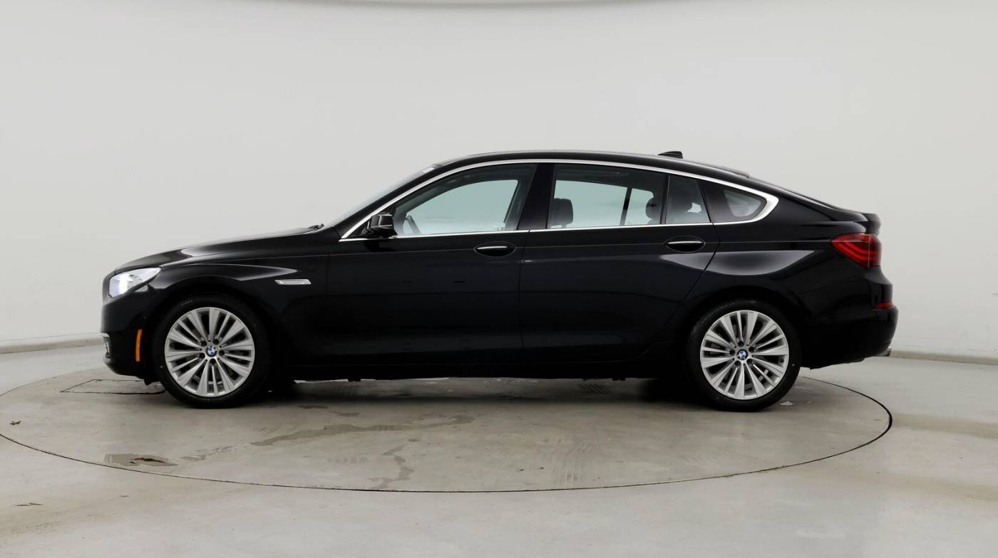 2017 BMW 5 Series 535i — Hatchback — 32,568 mi — Lancaster, PA