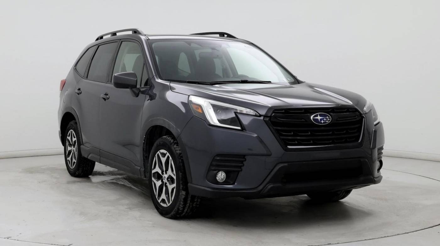 2022 Subaru Forester Premium — SUV — 33,735 mi — Lancaster, PA