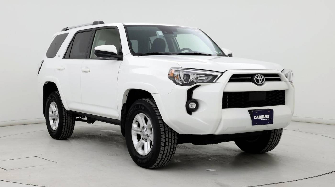 2024 Toyota 4Runner SR5 — SUV — 12,952 mi — Lancaster, PA