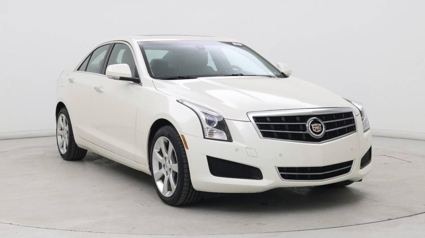 2014 Cadillac ATS Luxury — Sedan — 29,864 mi — Lancaster, PA