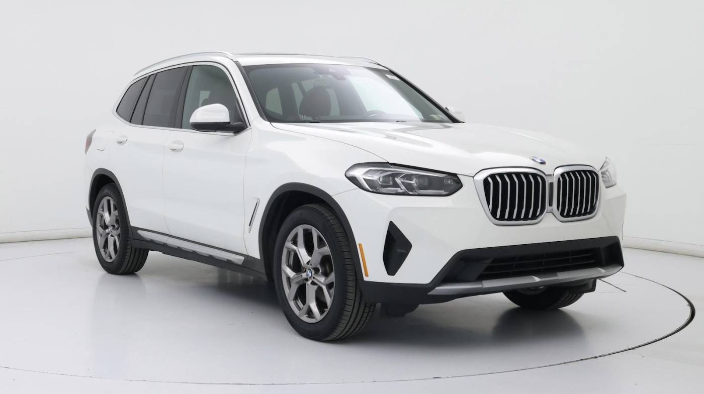 2022 BMW X3 30i — SUV — 17,461 mi — Lancaster, PA