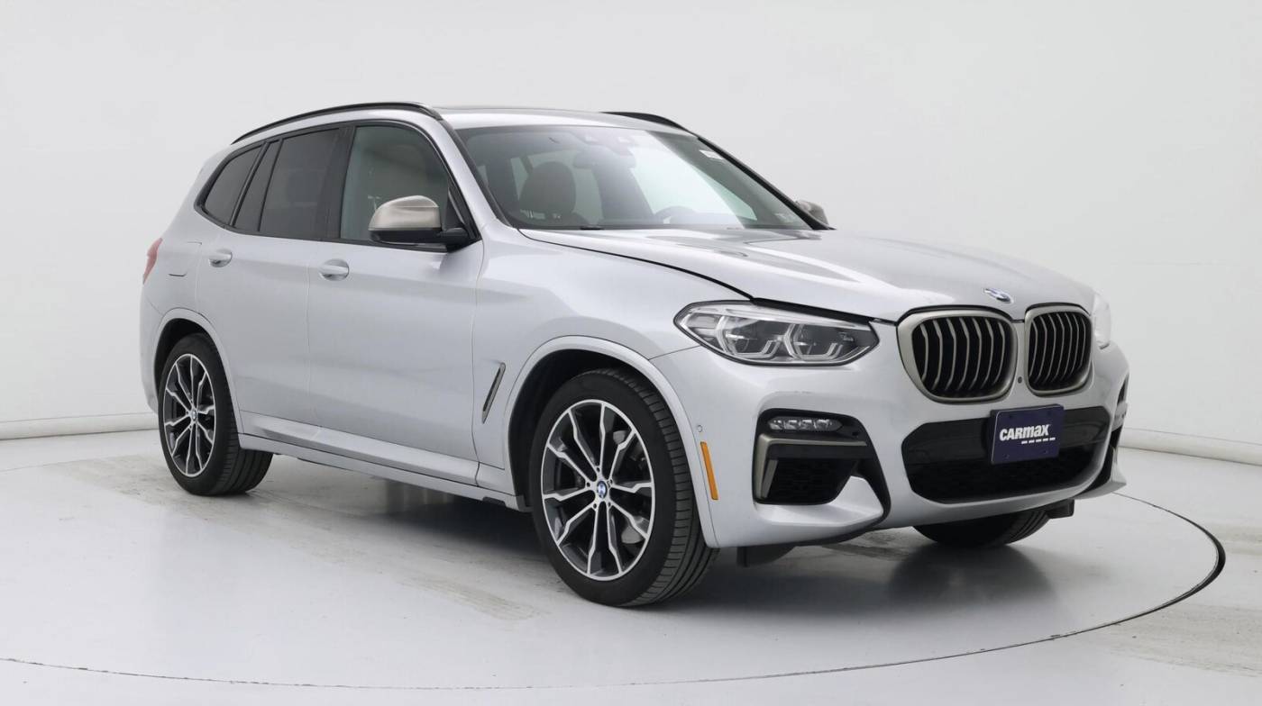 2020 BMW X3 M40i — SUV — 40,991 mi — Lancaster, PA