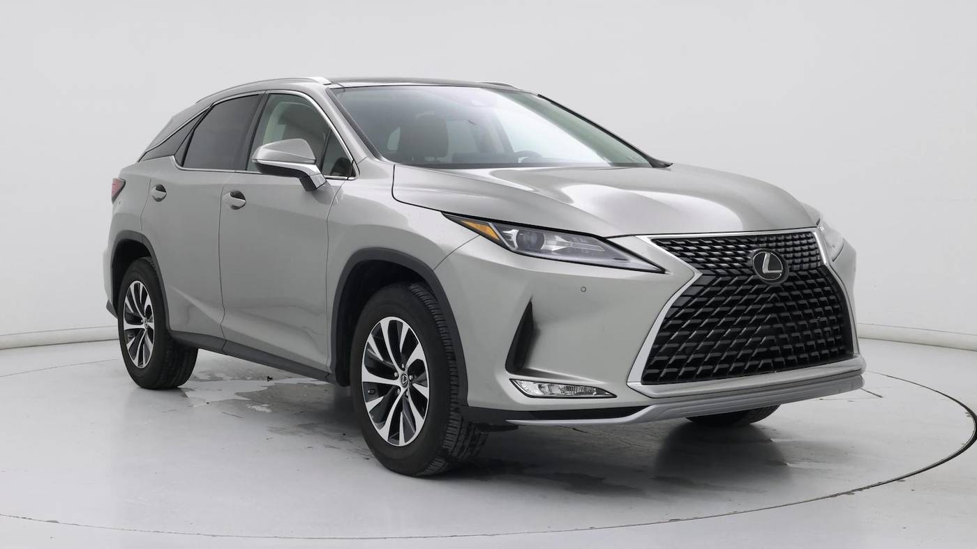 2022 Lexus RX RX 350
