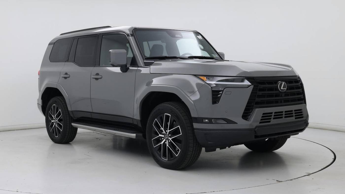 2024 Lexus GX
