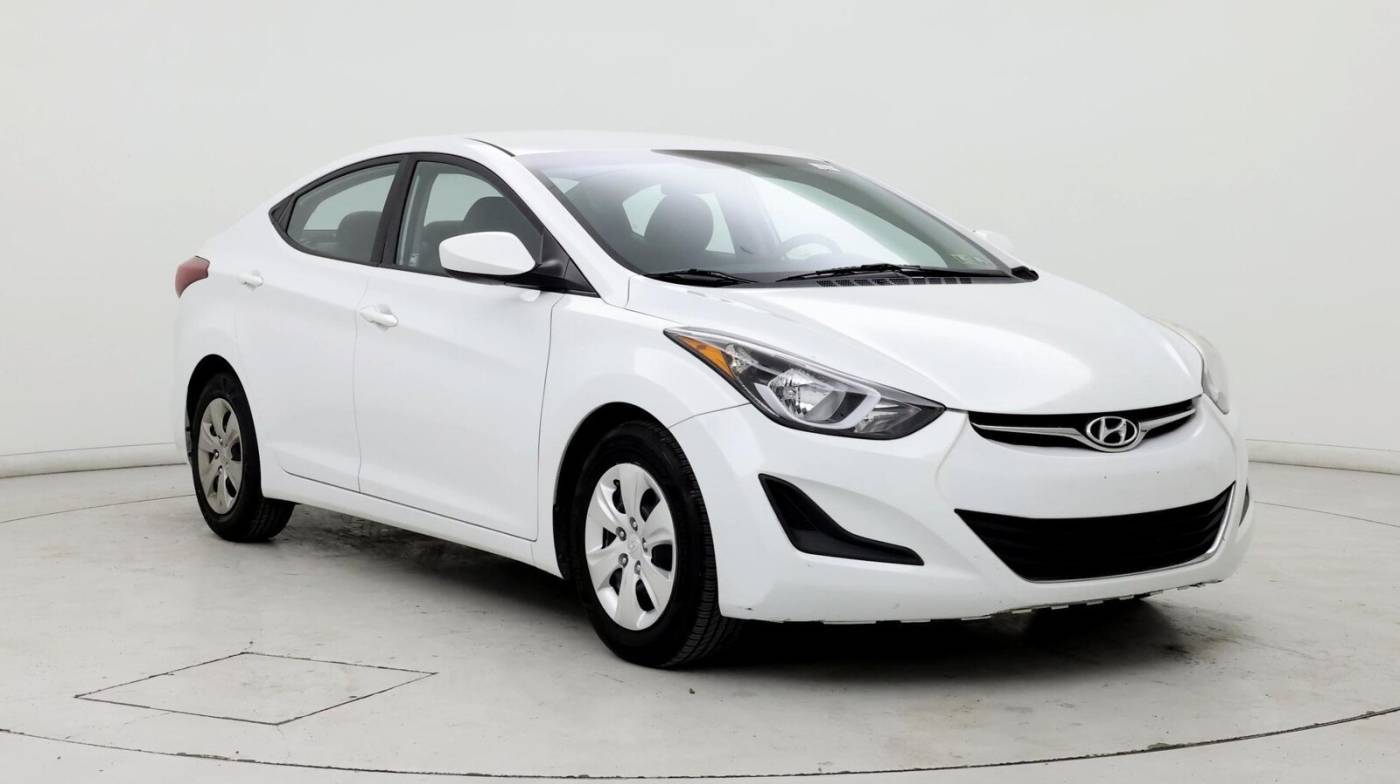 2016 Hyundai Elantra SE — Sedan — 72,281 mi — Lancaster, PA