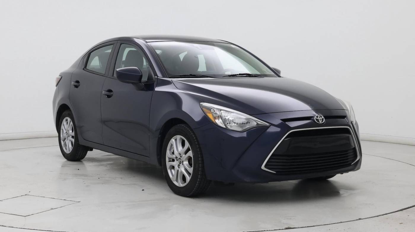 2018 Toyota Yaris iA Base — Sedan — 57,967 mi — Lancaster, PA