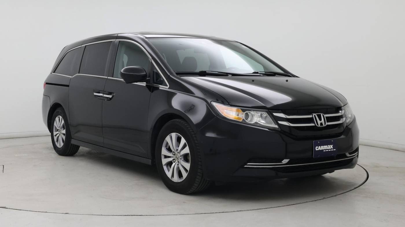 2015 Honda Odyssey EX-L — Minivan — 104,312 mi — Lancaster, PA