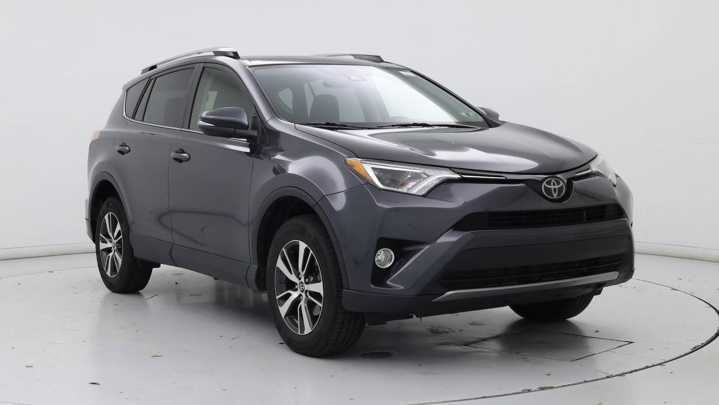 2018 Toyota RAV4