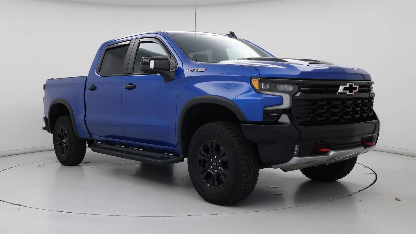 2022 Chevrolet Silverado 1500