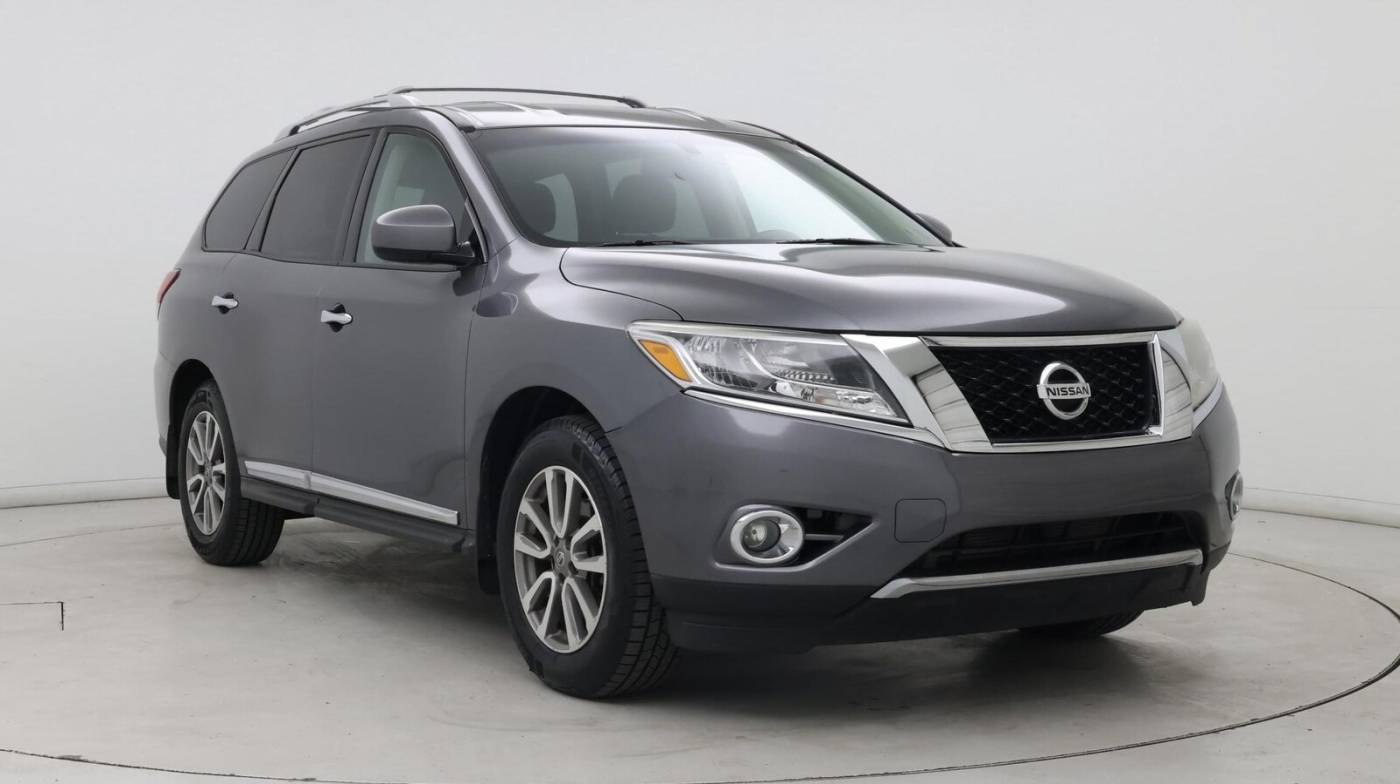 2015 Nissan Pathfinder SL — SUV — 75,400 mi — Lancaster, PA