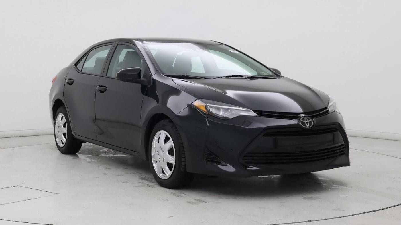 2019 Toyota Corolla LE — Sedan — 37,695 mi — Lancaster, PA