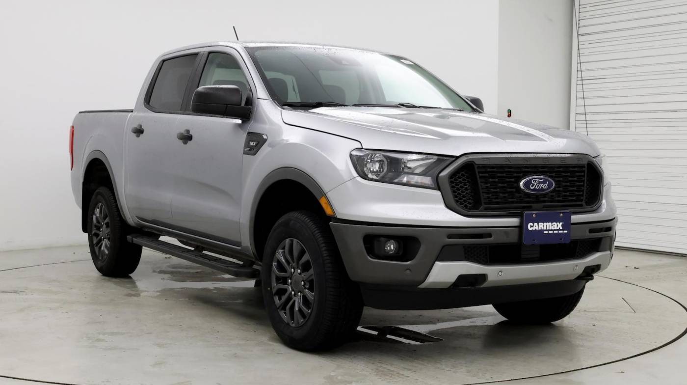 2020 Ford Ranger XLT — Pickup Truck — 39,993 mi — Lancaster, PA