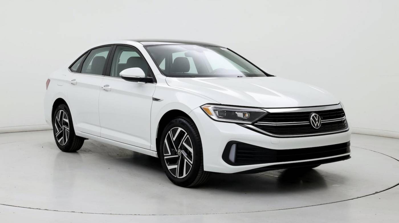 2024 Volkswagen Jetta SEL — Sedan — 3,945 mi — Lancaster, PA