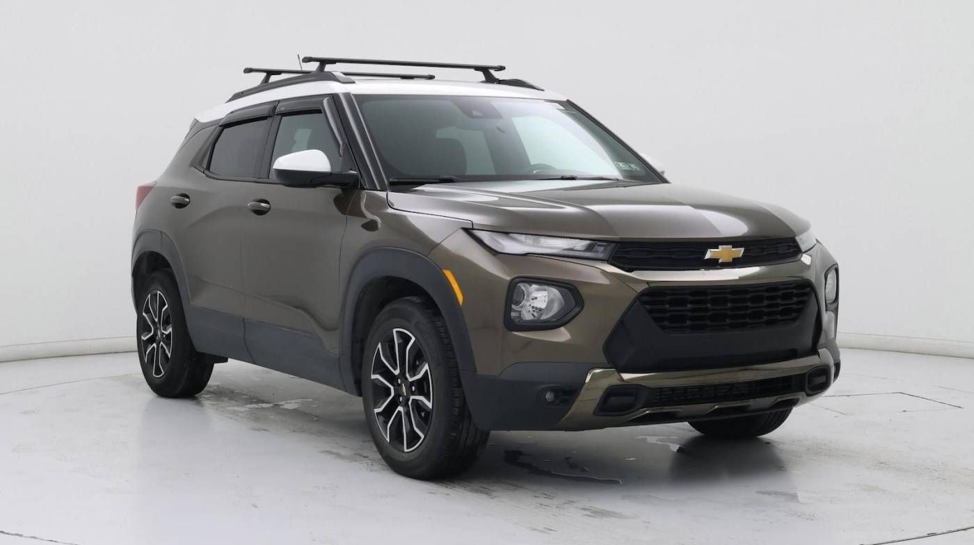 2021 Chevrolet Trailblazer ACTIV — SUV — 45,683 mi — Lancaster, PA