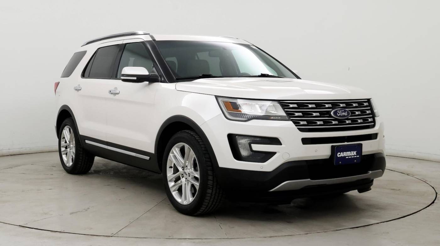 2016 Ford Explorer Limited — SUV — 42,259 mi — Lancaster, PA
