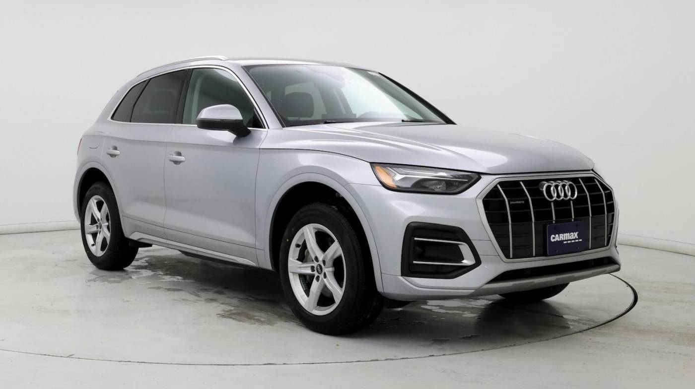 2021 Audi Q5 Premium — SUV — 46,082 mi — Lancaster, PA